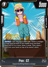 NM / Giapponese / Prereleasestamped - Fusion World Saiyan S Pride Pre Release.