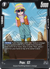 NM / Inglese / C - Fusion World Saiyan S Pride - FB08
