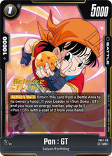 NM / Giapponese / Prereleasestamped - Release Event Stamp Fusion World Wish F.
