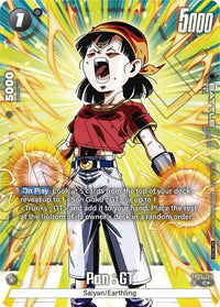 Tournamentpack 03 Winner - Fusion World Promos - FB03