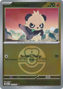 NM / Italiano / C 115/217 - Ascesa Eroica - Ball & Rocket Reverse Holo (Lov.