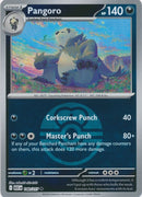 NM / Italiano / U 140/217 - Ascesa Eroica - Ball & Rocket Reverse Holo (Lov.