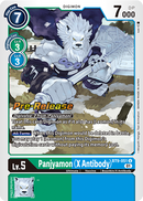NM / Giapponese / Prereleasestamped - PRE-RELEASESTAMPED