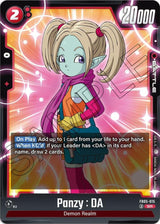 NM / Inglese / SR - Fusion World New Adventure - FB05