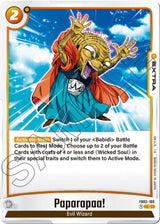 NM / Inglese / UC - Fusion World Raging Roar - FB03