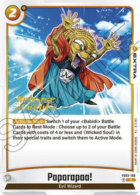 Prereleasestamped - Fusion World Raging Roar Pre Release.