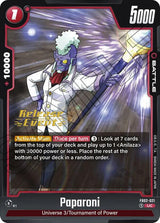 NM / Giapponese / Prereleasestamped - Fusion World Blazing Aura Pre Release.