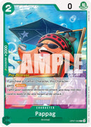 NM / Giapponese / COMMON - (Pre-Release Stamp) - OP-07: 500 Years into the Fu.