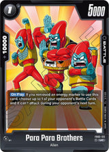 NM / Inglese / UC - Fusion World Raging Roar - FB03