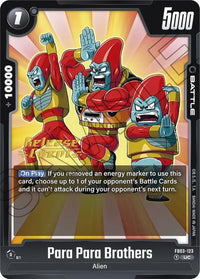 Prereleasestamped - Fusion World Raging Roar Pre Release.