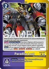 NM / Giapponese / Limitedfoil - Ex 10 Extra Booster Sinister Order - EX10