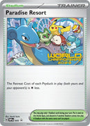 NM / Italiano / PR SVP 045 - SVP Black Star Promos (World Championships 202.