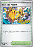 NM / Italiano / PR SVP 150 - SVP Black Star Promos (World Championships 202.