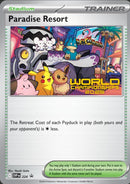 NM / Italiano / PR SVP 224 - SVP Black Star Promos (World Championships 202.