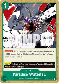 UNCOMMON - OP-01: Romance Dawn