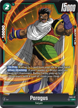 NM / Inglese / AA - Fusion World Starter Deck Broly - FS03