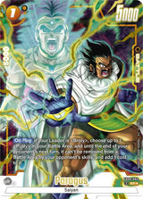 NM / Giapponese / AA - Alternative Art Fusion World Saiyan S Pride - FB08