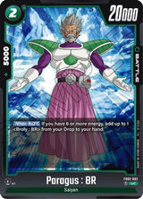 NM / Inglese / UC - Fusion World Blazing Aura - FB02