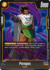 NM / Inglese / C - Fusion World Saiyan S Pride - FB08