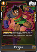 NM / Inglese / C - Fusion World Saiyan S Pride - FB08