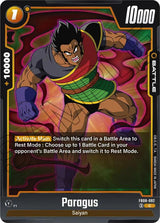 NM / Inglese / C - Fusion World Saiyan S Pride - FB08