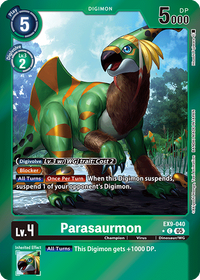 AA - Foil Ex 9 Versus Monsters - EX9