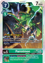NM / Giapponese / Prereleasestamped - PRE-RELEASESTAMPED