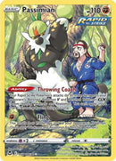 NM / Italiano / RH TG08/TG30 - Tempesta Argentata