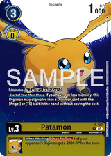 NM / Giapponese / Digimonstory:Timestrangerpromopack - P