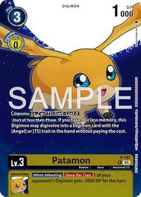 Digimonstory:Timestrangerpromopack - P