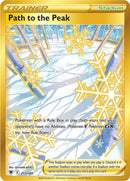 NM / Italiano / HR 213/189 - Lucentezza Siderale (Gold Secret Rare)