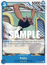 UNCOMMON - OP-03: Pillars of Strength