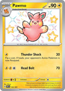 NM / Italiano / SHR 143/091 - Destino di Paldea (Shiny Rare)