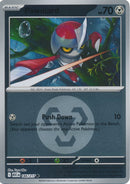 NM / Italiano / C 146/217 - Ascesa Eroica - Energy Reverse Holo (Reverse En.