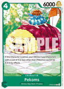 NM / Inglese / COMMON - OP-08: Two Legends