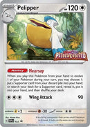 NM / Italiano / PR SVP 022 - SVP Black Star Promos (STAFF Promo)