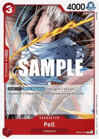 COMMON - OP-05: Awakening of the New Era