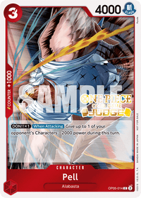 PROMO - (Judge Pack Vol. 3) - Judge Promos
