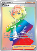 NM / Italiano / SEC 219/198 - Regno Glaciale (Rainbow Secret Rare)