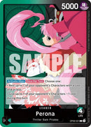 NM / Inglese / LEADER - OP-06: Wings of the Captain