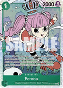 NM / Francese / SUPERRARE - OP-12: Legacy of the Master
