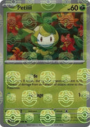NM / Italiano / C 006/086 - Luce Nera - Master Ball Reverse Holo (Master Ba.