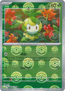 NM / Italiano / C 006/086 - Luce Nera - Poké Ball Reverse Holo (Poké Ball R.
