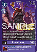NM / Giapponese / Judgepack 9 - Digimon Judge Promos - BT23