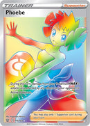 NM / Italiano / SEC 175/163 - Stili di Lotta (Rainbow Secret Rare)