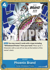 UNCOMMON - OP-08: Two Legends