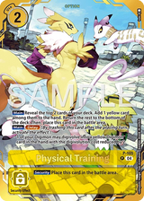 NM / Giapponese / Premiumcardcollectiondigimontrainingset - PREMIUMCARDCOLLEC.