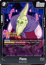 NM / Giapponese / Prereleasestamped - Fusion World Rivals Clash Pre Release.