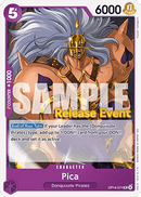 NM / Giapponese / PROMO - OP-14: The Azure Sea's Seven Promos