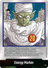 NM / Giapponese / E 55 Silver - E 55 Fusion World Manga Booster 01 - E